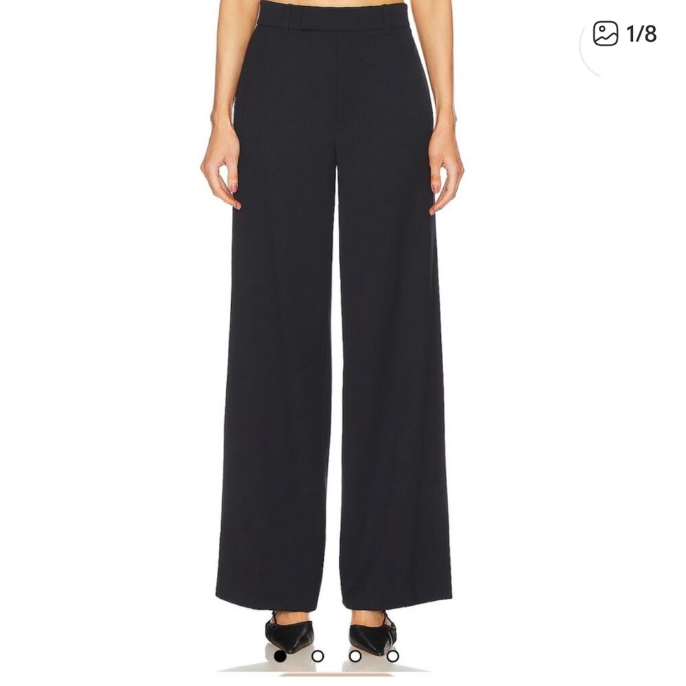 FRAME “Pajama Trousers” in Navy (Like New)